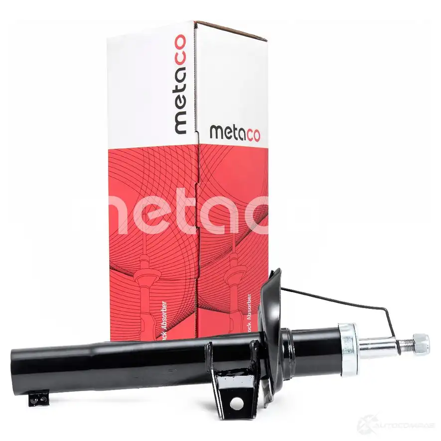 Амортизатор передний METACO 1439843840 4800-077 JPRZ N