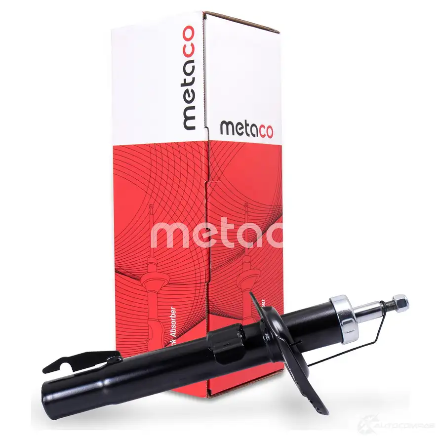 Амортизатор передний METACO 1439843844 EDK7 5 4800-086