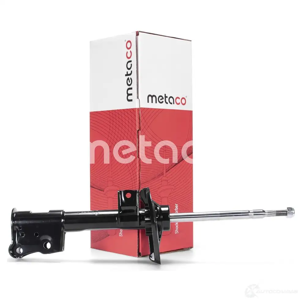 Амортизатор передний METACO 4800-127 1439843887 1L GBR83