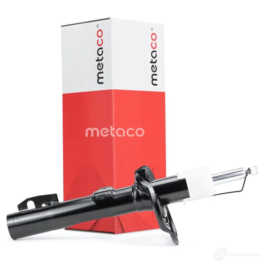 Амортизатор передний METACO 1439843921 H HM891X 4800-261 - Изображение 1