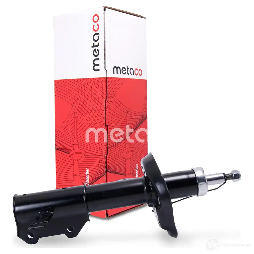 Амортизатор передний левый METACO 1439843925 UO XE0KN 4810-004L