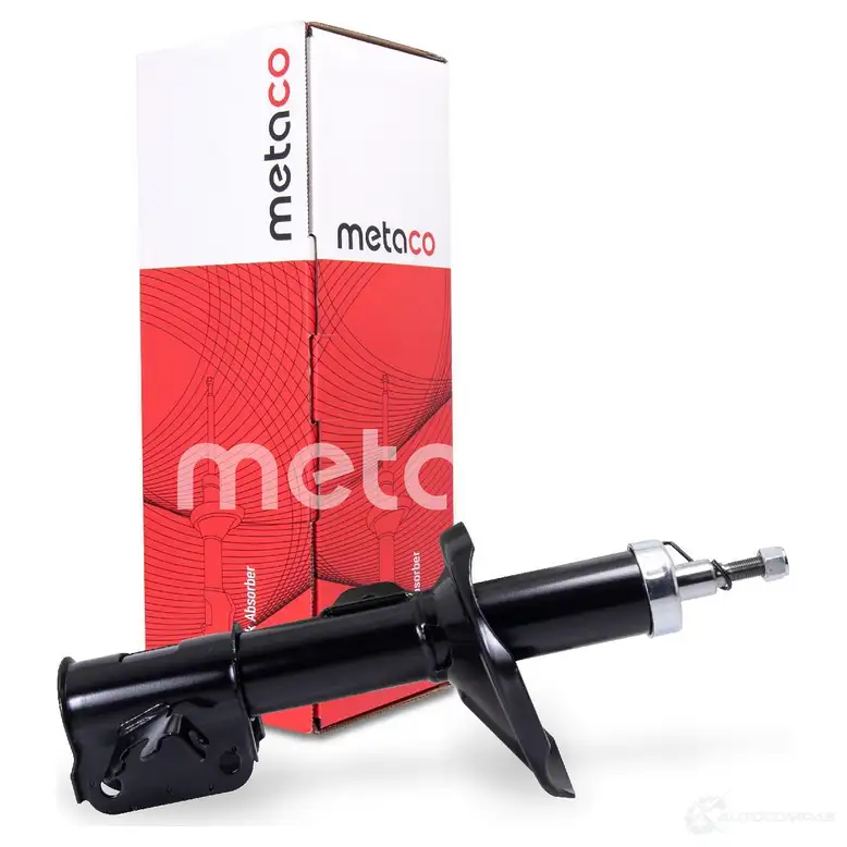 Амортизатор передний левый METACO YQXH PHY 4810-008L 1439843927