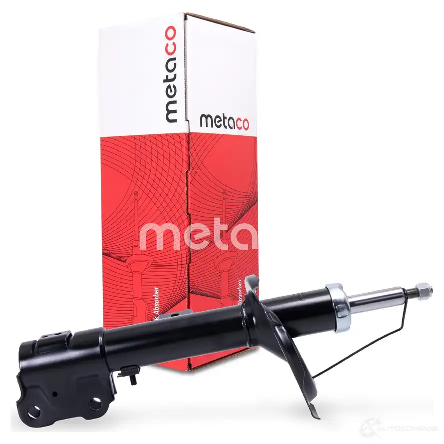 Амортизатор передний левый METACO R7CR B 1439843929 4810-012L