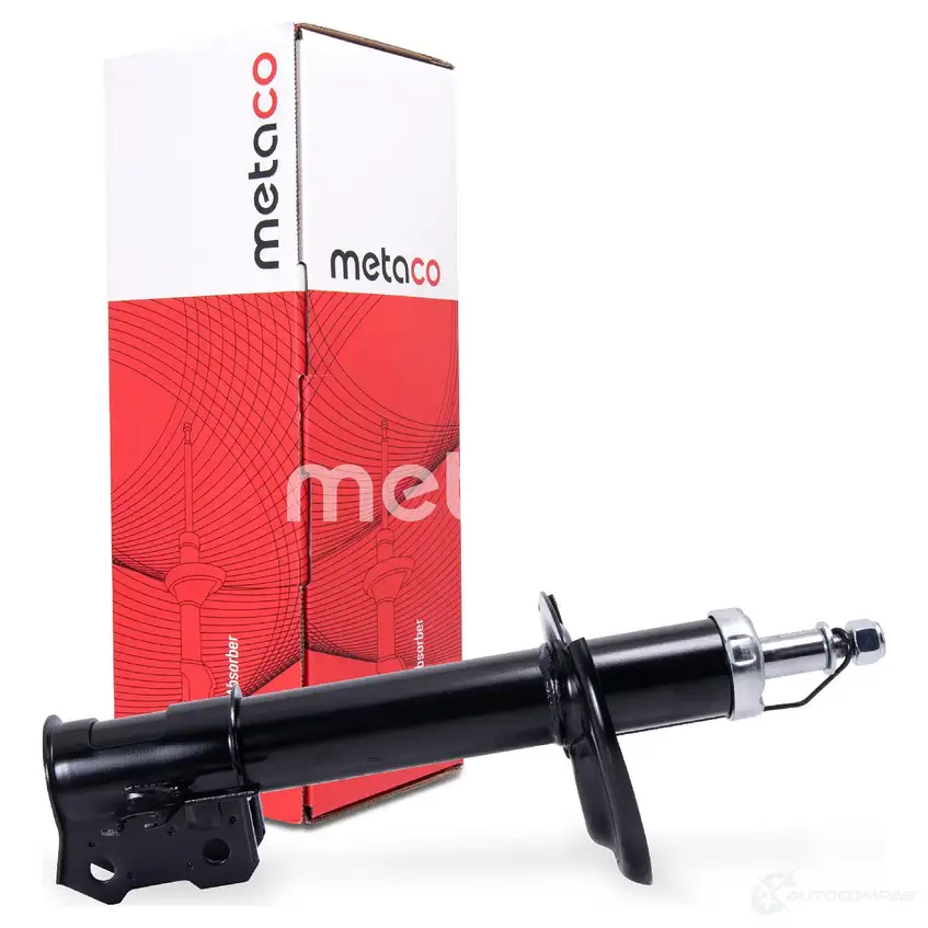 Амортизатор передний левый METACO 4810-013L 1439843930 FL68G 0