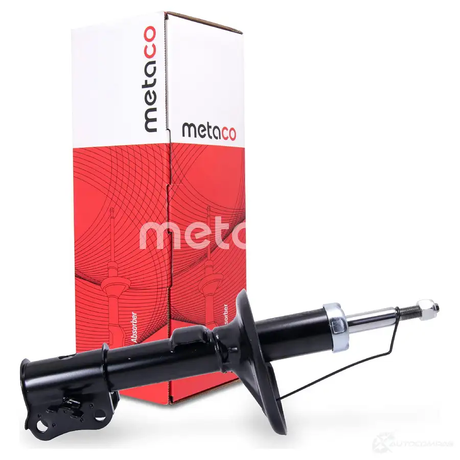 Амортизатор передний левый METACO C3 AMNEB 4810-021L 1439843933