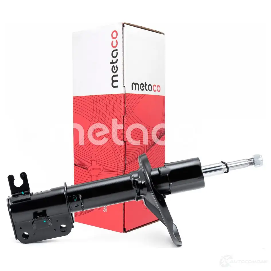 Амортизатор передний левый METACO OS UY8N4 4810-025L 1439843936