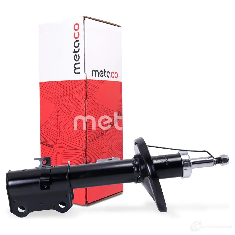 Амортизатор передний левый METACO 4810-031L 5WZUL K 1439843939