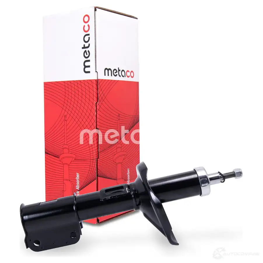 Амортизатор передний правый METACO 4810-008R 8F39 S 1439843944