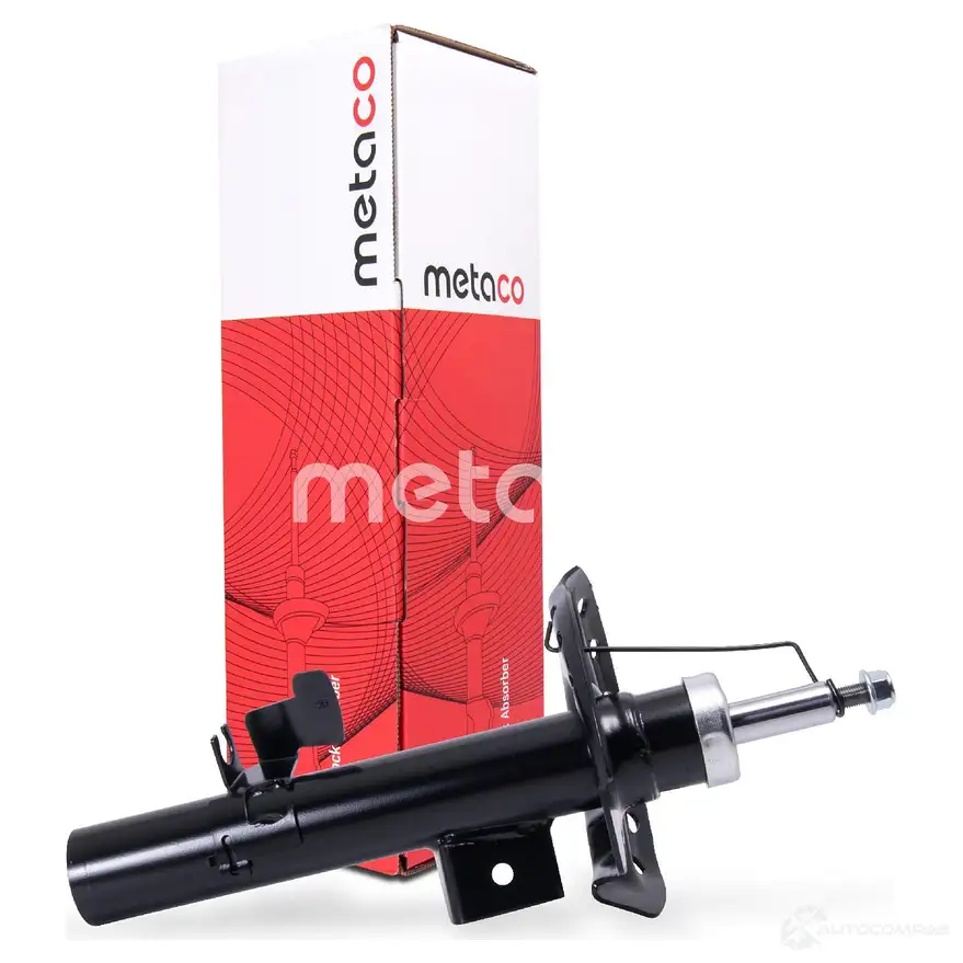 Амортизатор передний правый METACO FNP X5P 1439843948 4810-017R