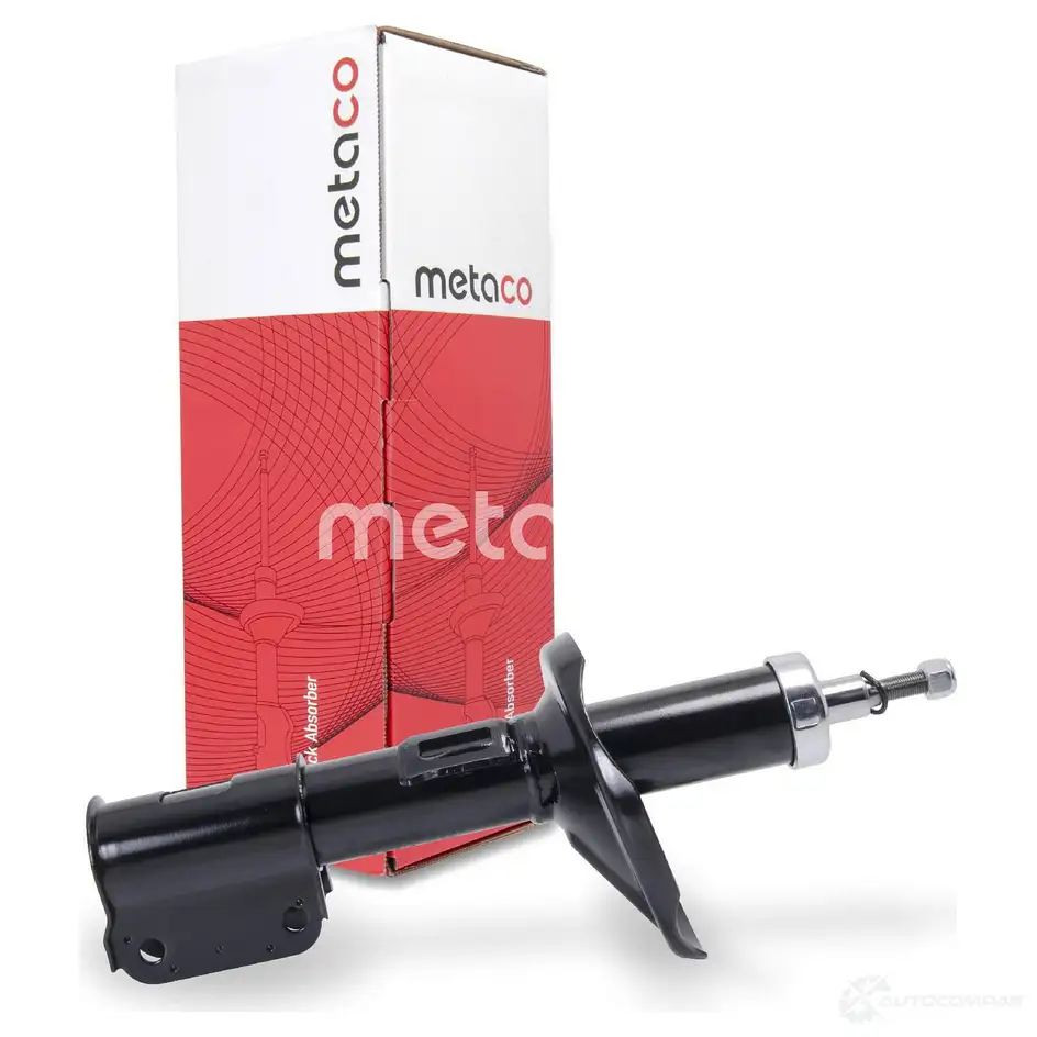 Амортизатор передний правый METACO 4810-030R T WIB3 1439843955 изображение 0