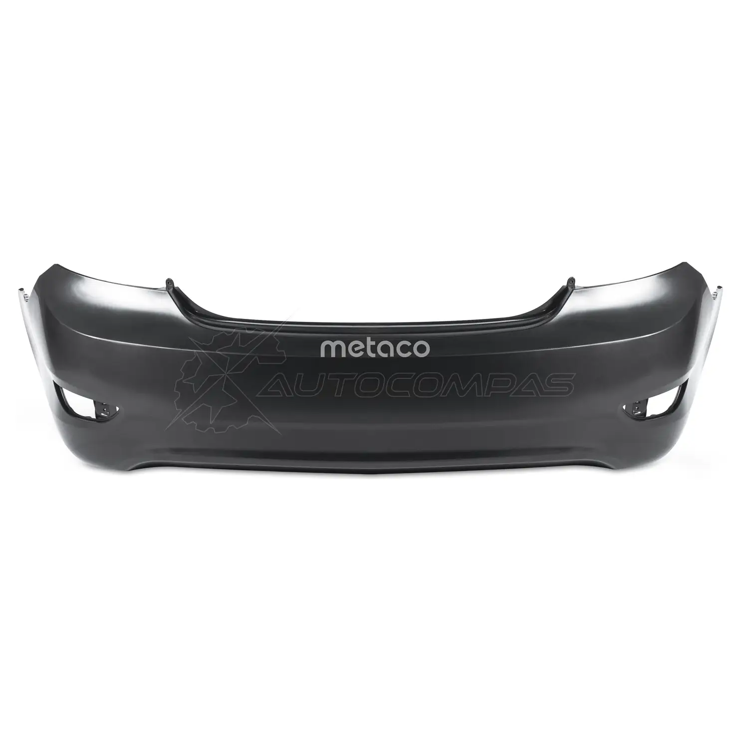 Бампер задний METACO 8180-001 1439843973 L 8CK0V - Изображение 1