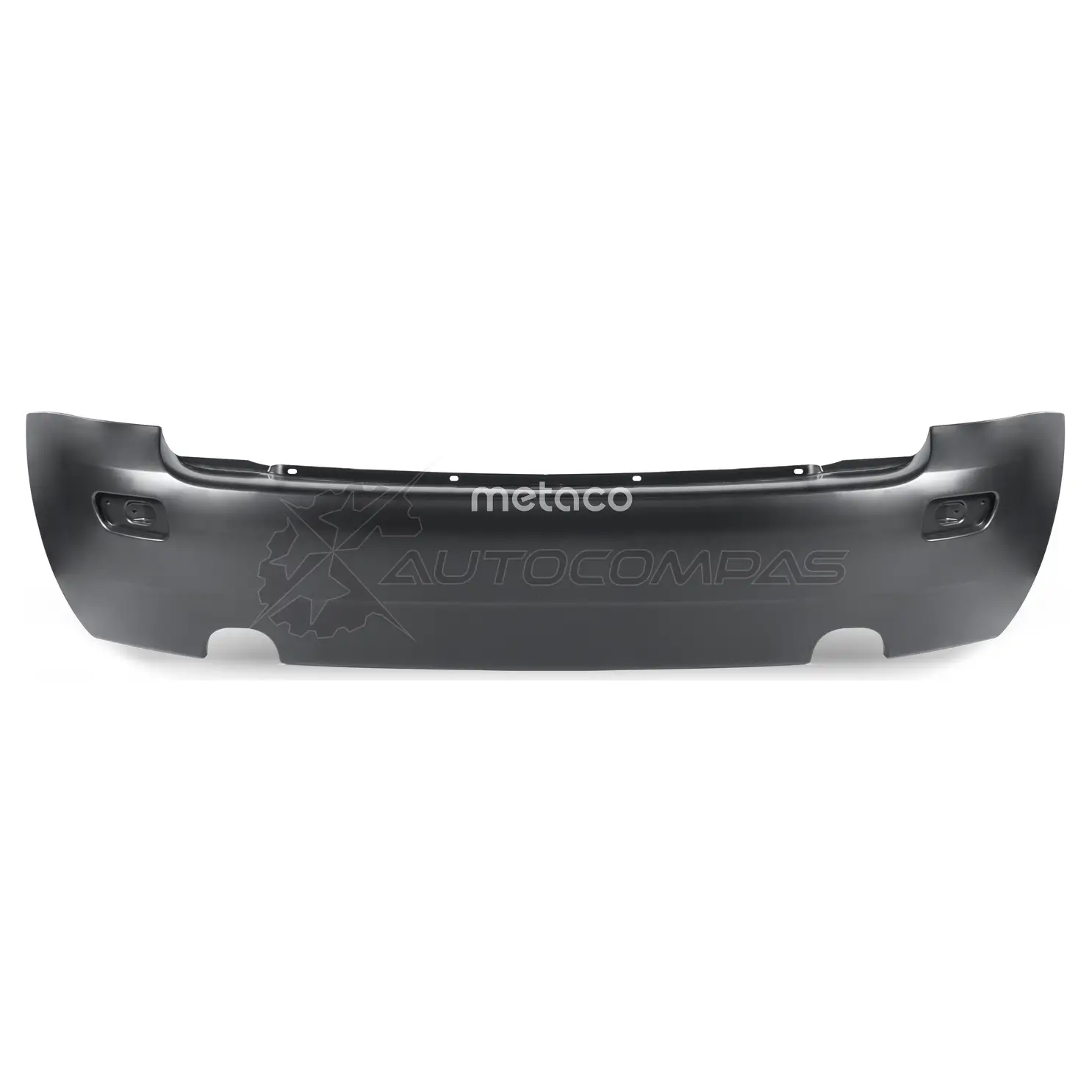 Бампер задний METACO 1439843981 37CS W 8180-127 - Изображение 1