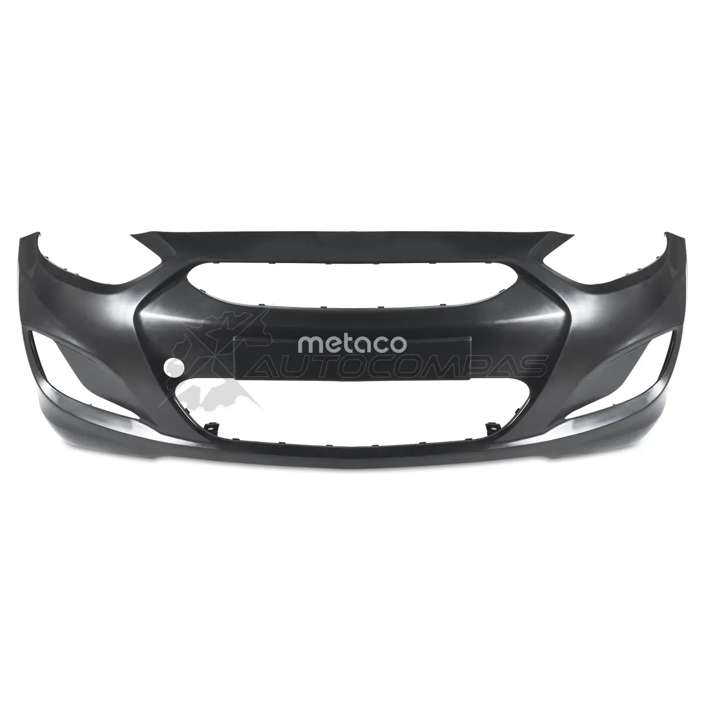 Бампер передний METACO 8190-006 UIPUY9 Z 1439843985 - Изображение 1