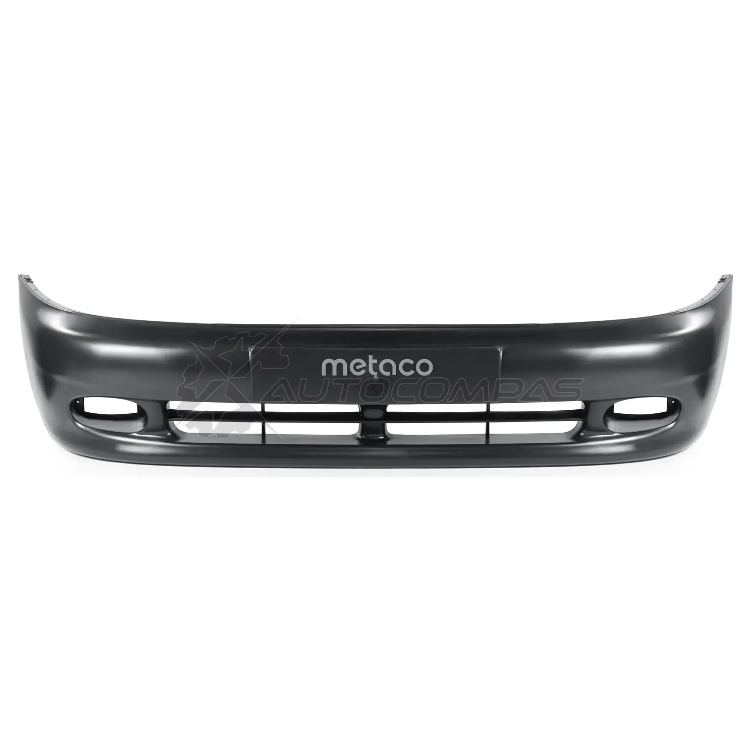 Бампер передний METACO 1439843996 8190-018 WU MXE - Изображение 1