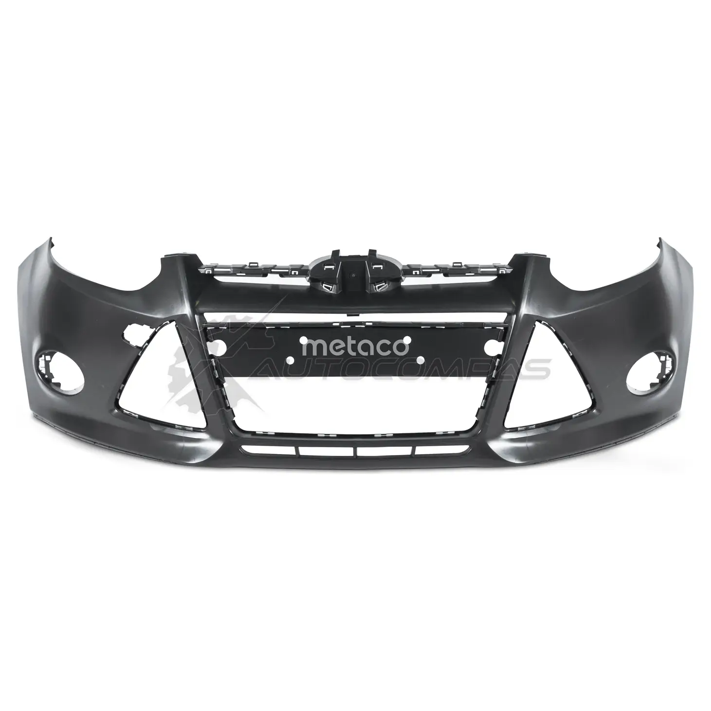Бампер передний METACO Q E47NW 1439843998 8190-021 - Изображение 1