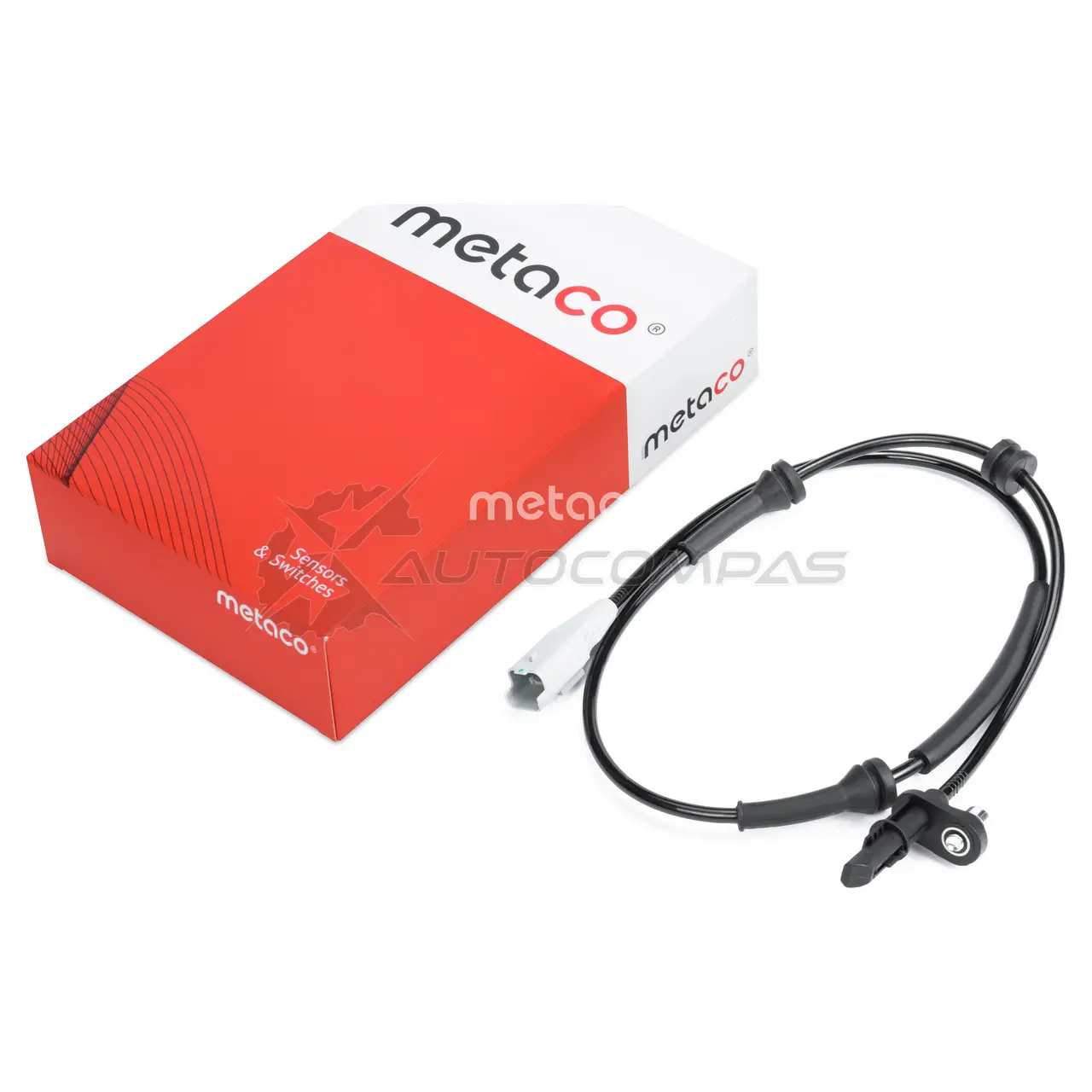Датчик ABS METACO 1439844223 6300-224 EBD 00 - Изображение 1