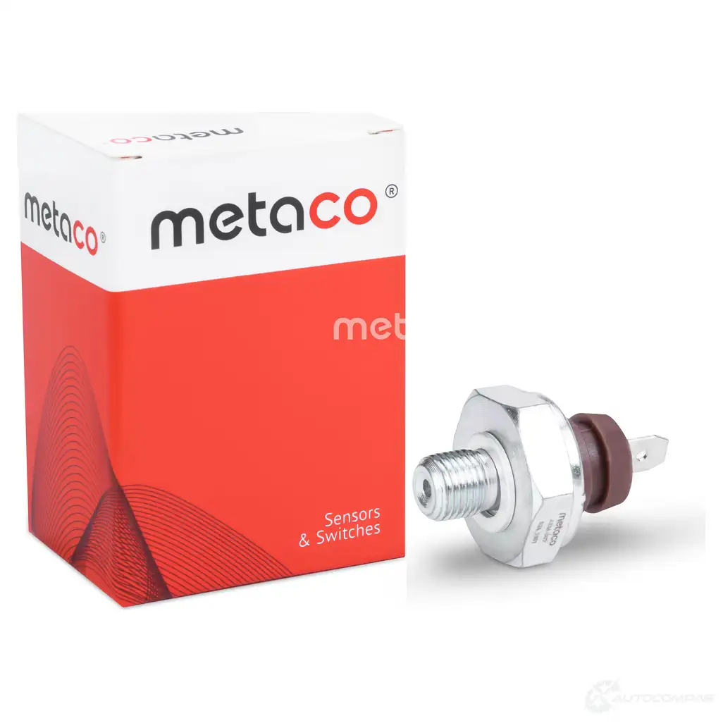 Датчик давления масла METACO X UNSOL 1439844355 6336-007 изображение 0