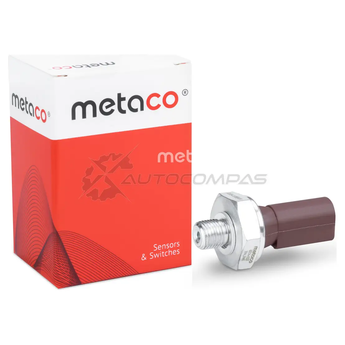 Датчик давления масла METACO S 8S1Y 1439844356 6336-013 - Изображение 1