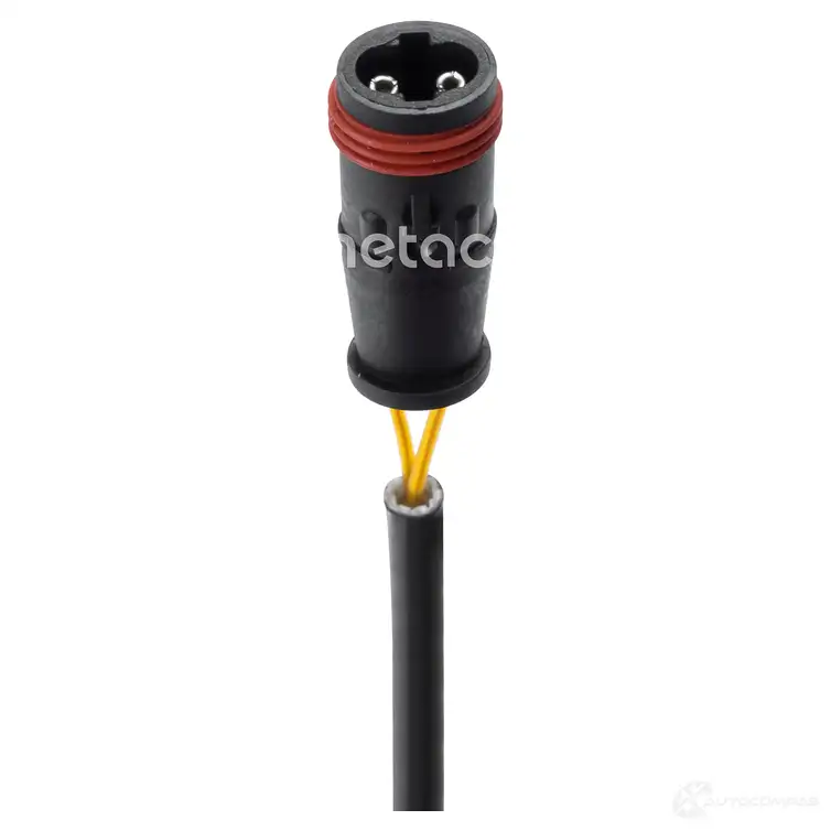 Датчик износа колодок METACO 6342-107 1439844466 RJ8 EC - Изображение 1