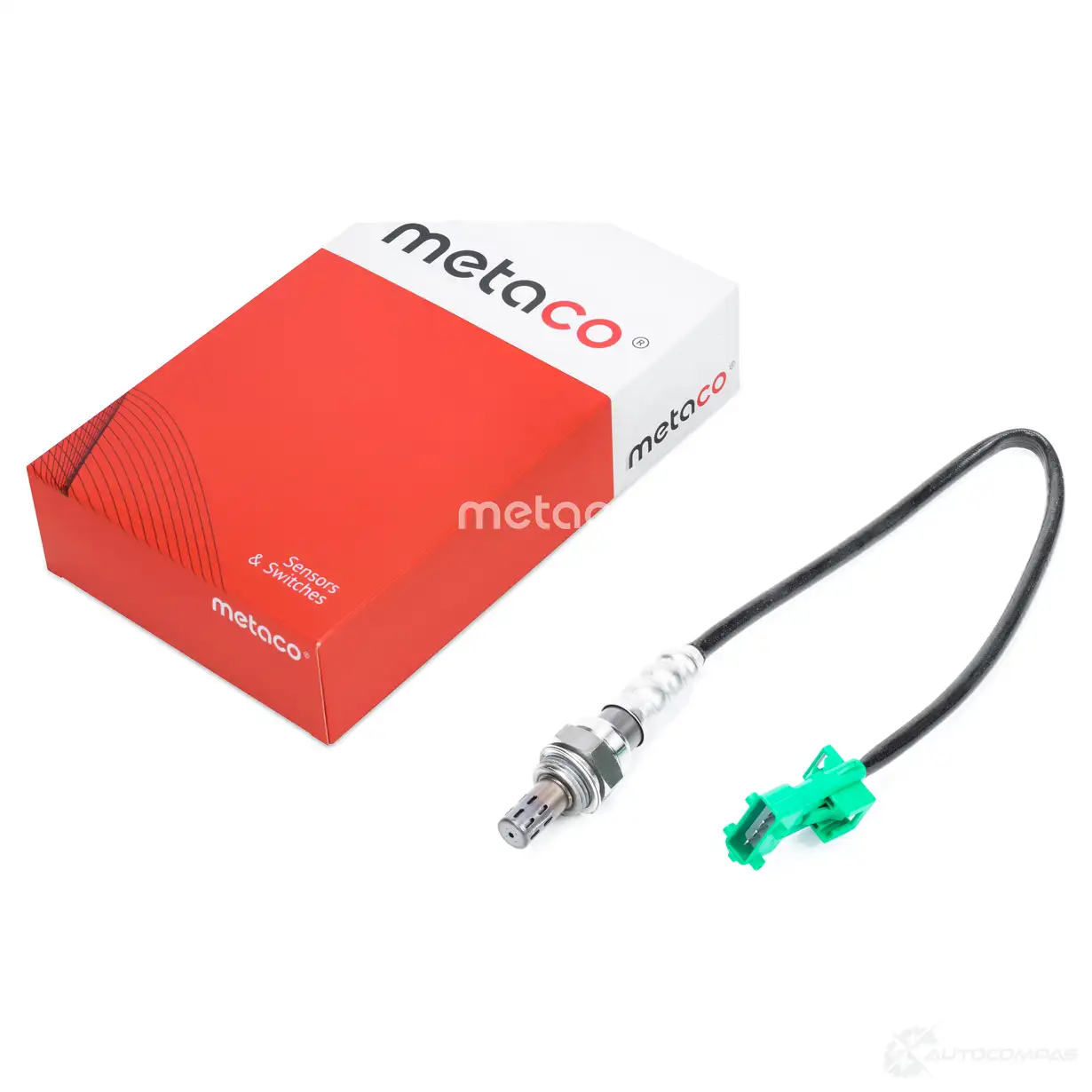 Лямбда-зонд, кислородный датчик METACO 1439844499 N B3ZR 6346-004 - Изображение 1
