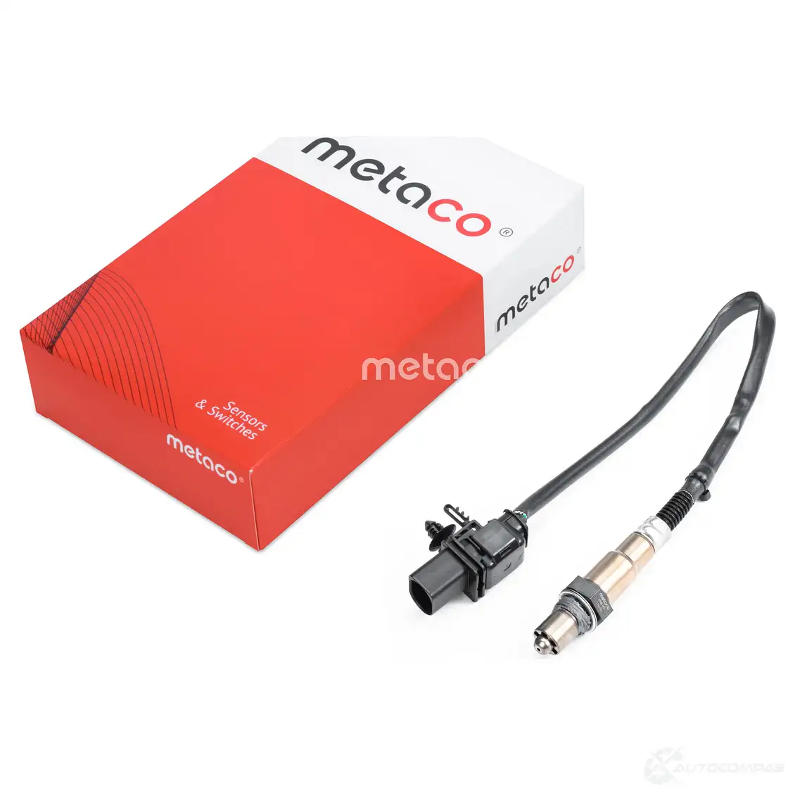 Лямбда-зонд, кислородный датчик METACO 6346-005 1439844501 EY90TR H - Изображение 1