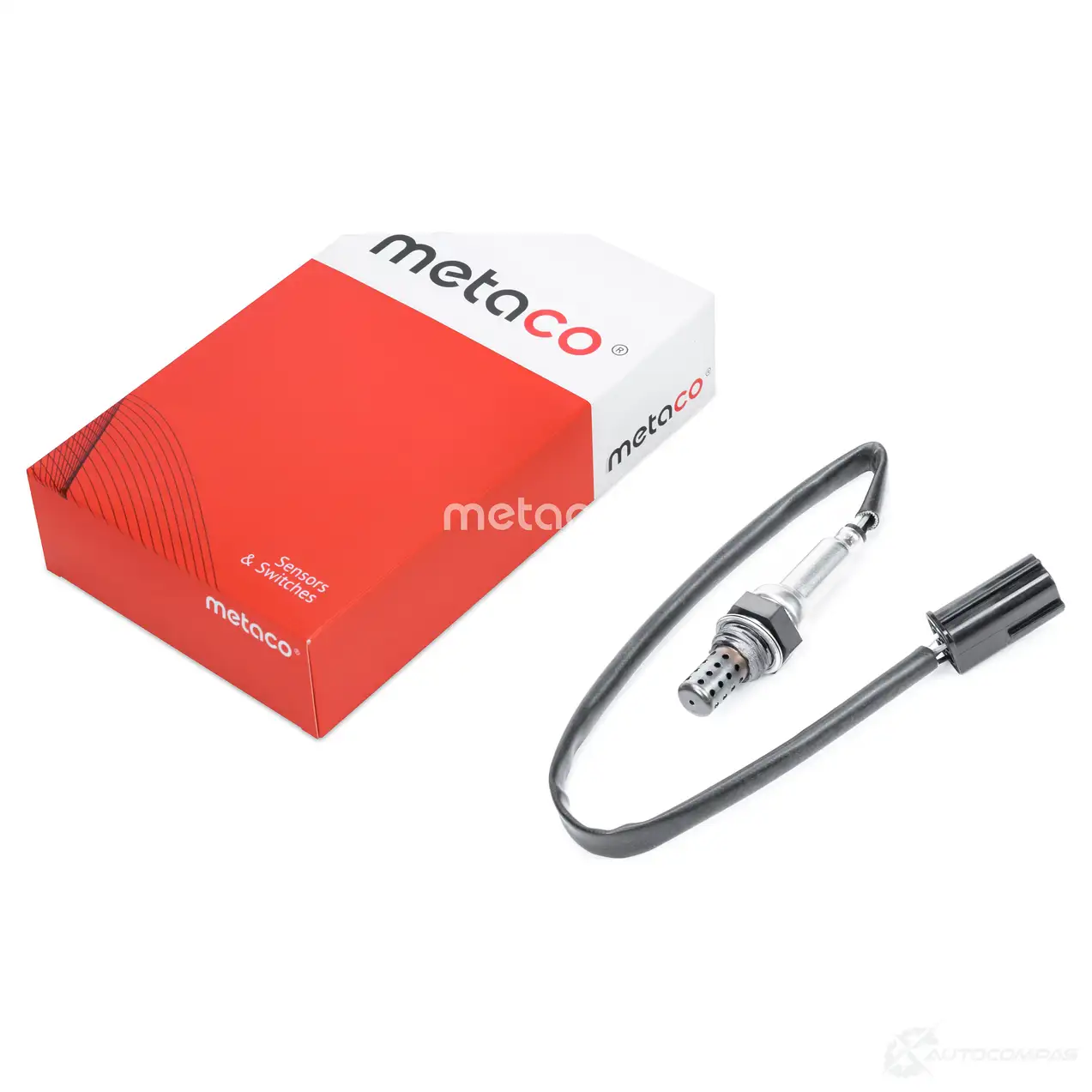 Лямбда-зонд, кислородный датчик METACO 6346-010 1439844504 E 11QG - Изображение 1