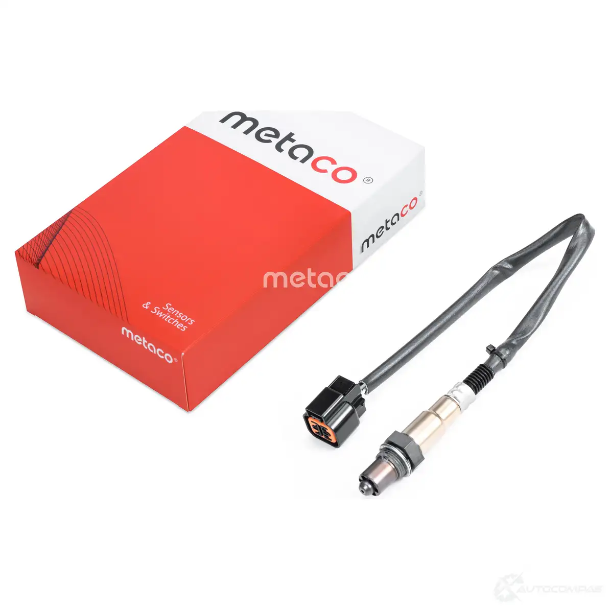 Лямбда-зонд, кислородный датчик METACO 1439844508 6346-015 6SF G3C - Изображение 1