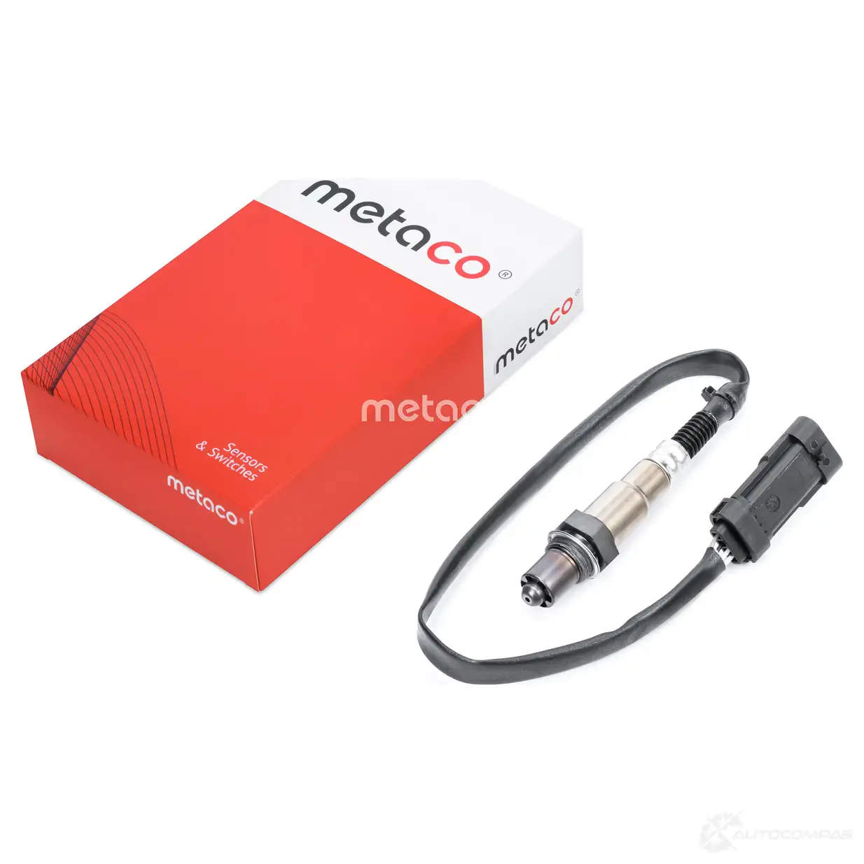 Лямбда-зонд, кислородный датчик METACO 6346-027 8XLJ ZE 1439844512 изображение 0