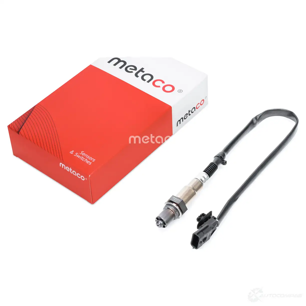 Лямбда-зонд, кислородный датчик METACO JW4 37W 1439844528 6346-143 изображение 0