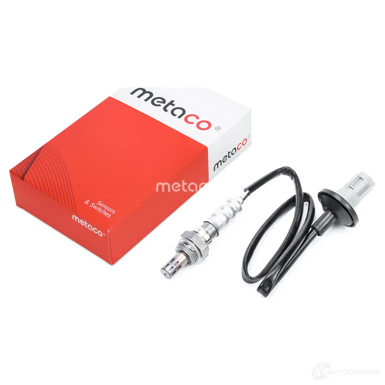 Лямбда-зонд, кислородный датчик METACO KH84R H8 1439844533 6346-152 - Изображение 1