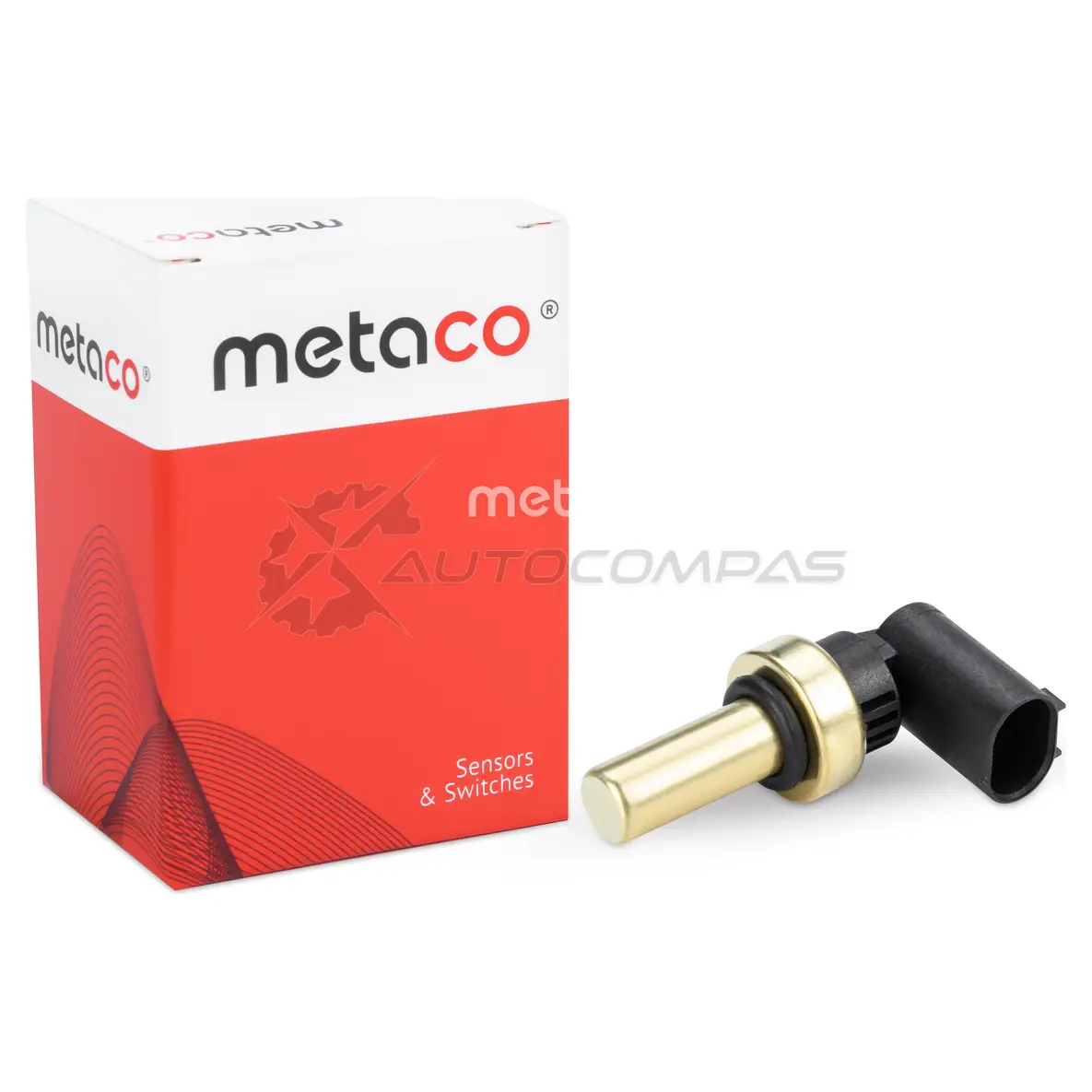 Датчик температуры METACO 6378-001 1439844747 9 XXKH - Изображение 1