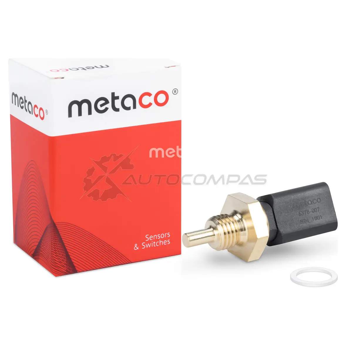 Датчик температуры жидкости METACO 1439844752 V CSA3MW 6378-007 изображение 0