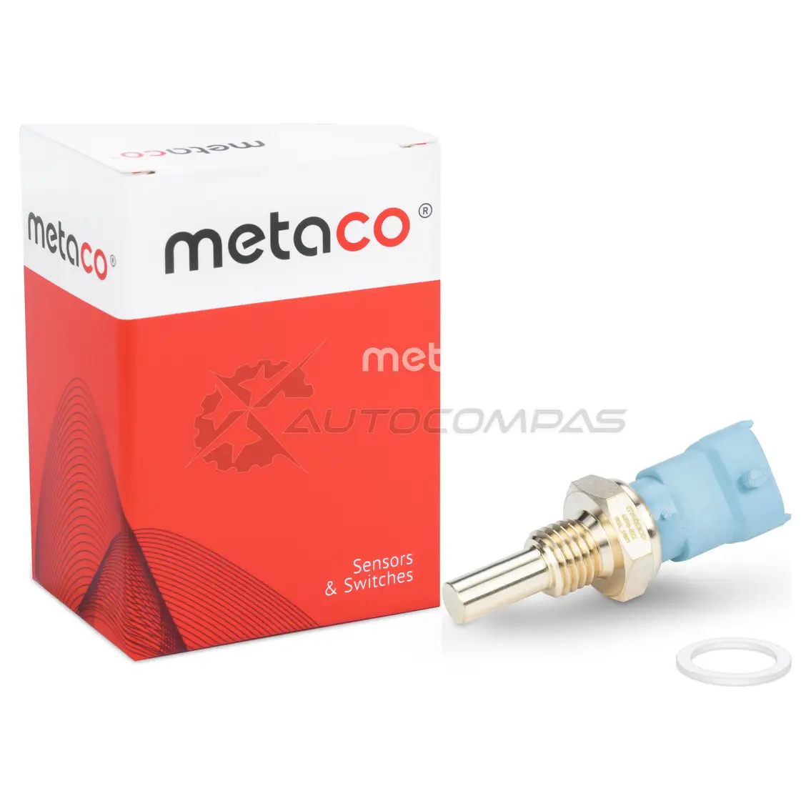 Датчик температуры METACO ZDT3 HM 1439844765 6378-022 - Изображение 1