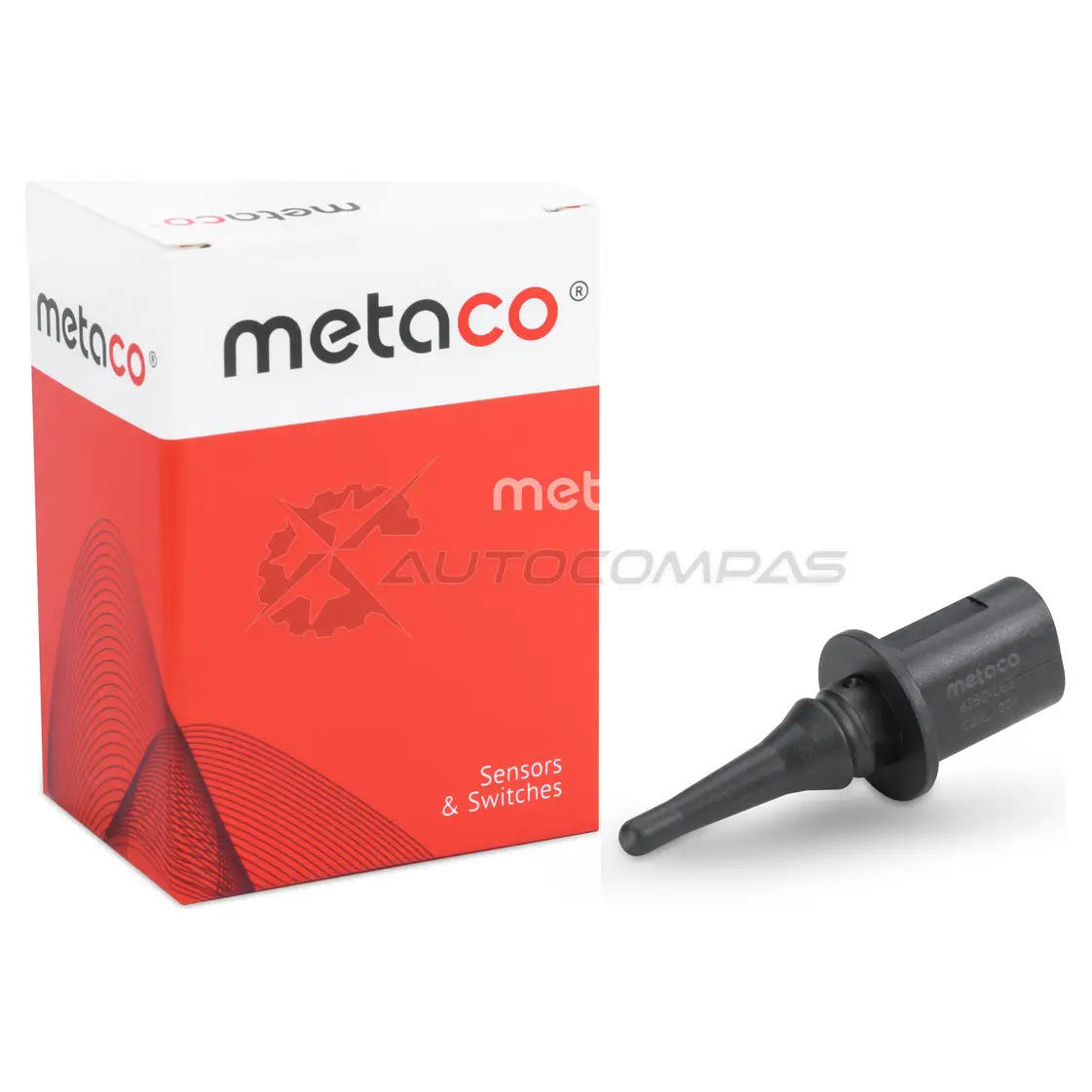 Датчик температуры воздуха METACO PD 4EZ 1439844784 6380-003 - Изображение 1