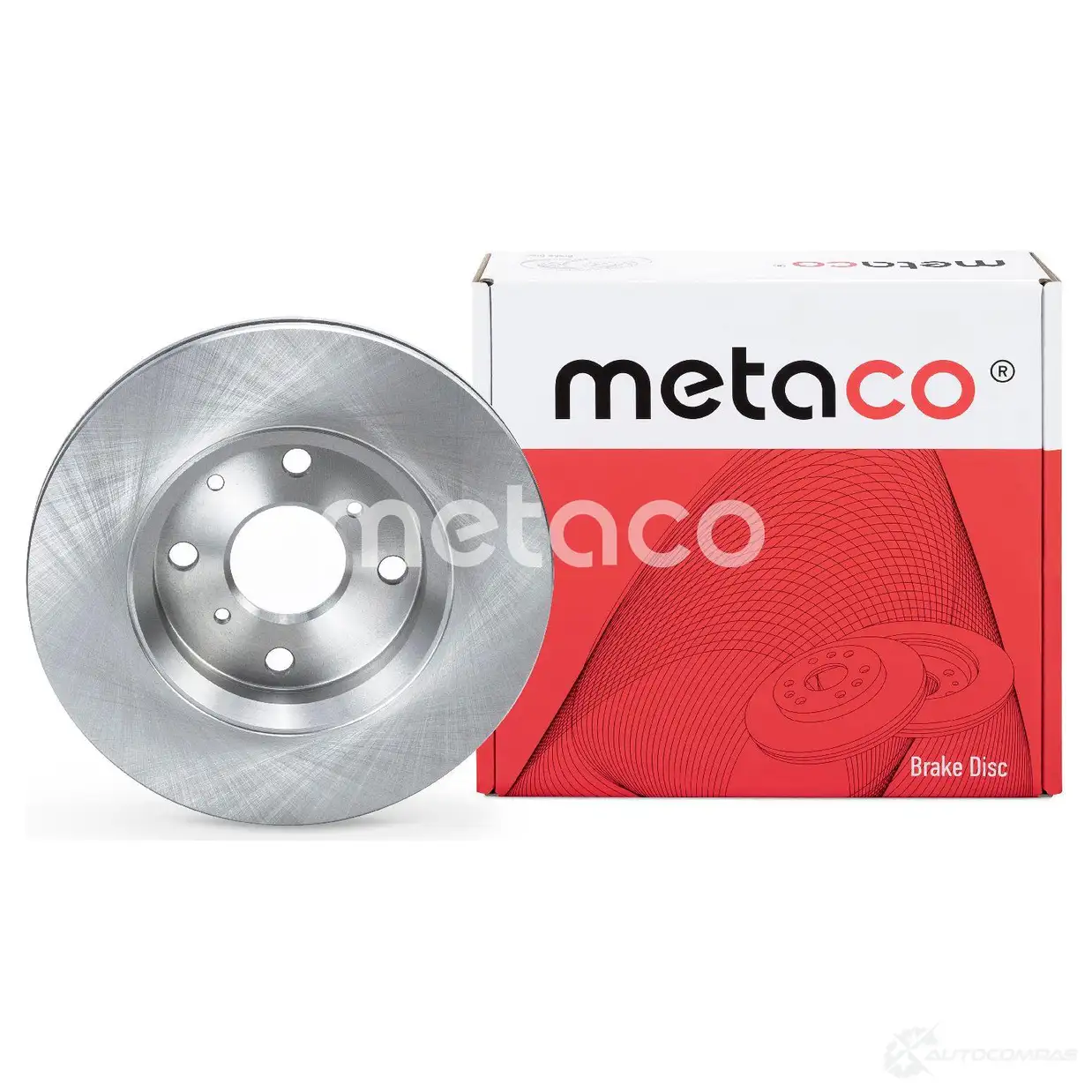 Тормозной диск передний вентилируемый METACO 3050-085 JXTJ I 1439844941 изображение 0