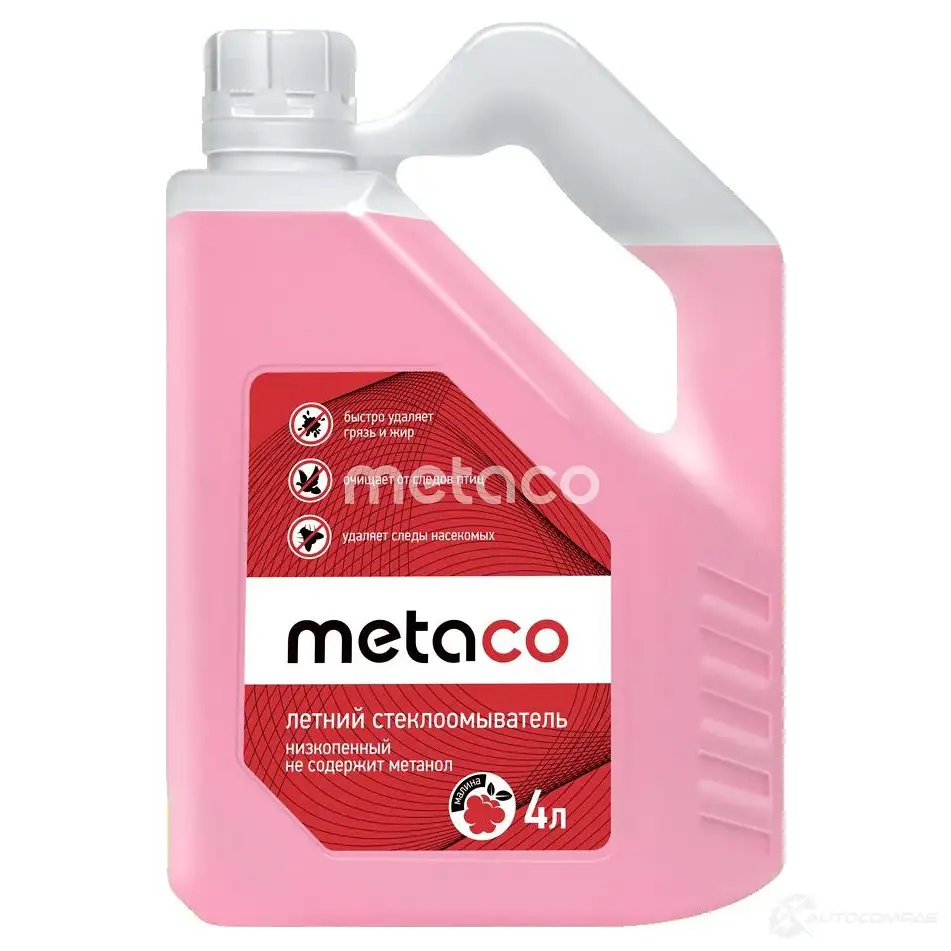 Жидкость омывателя METACO NSJW Q 998-0401 1439844969 изображение 0