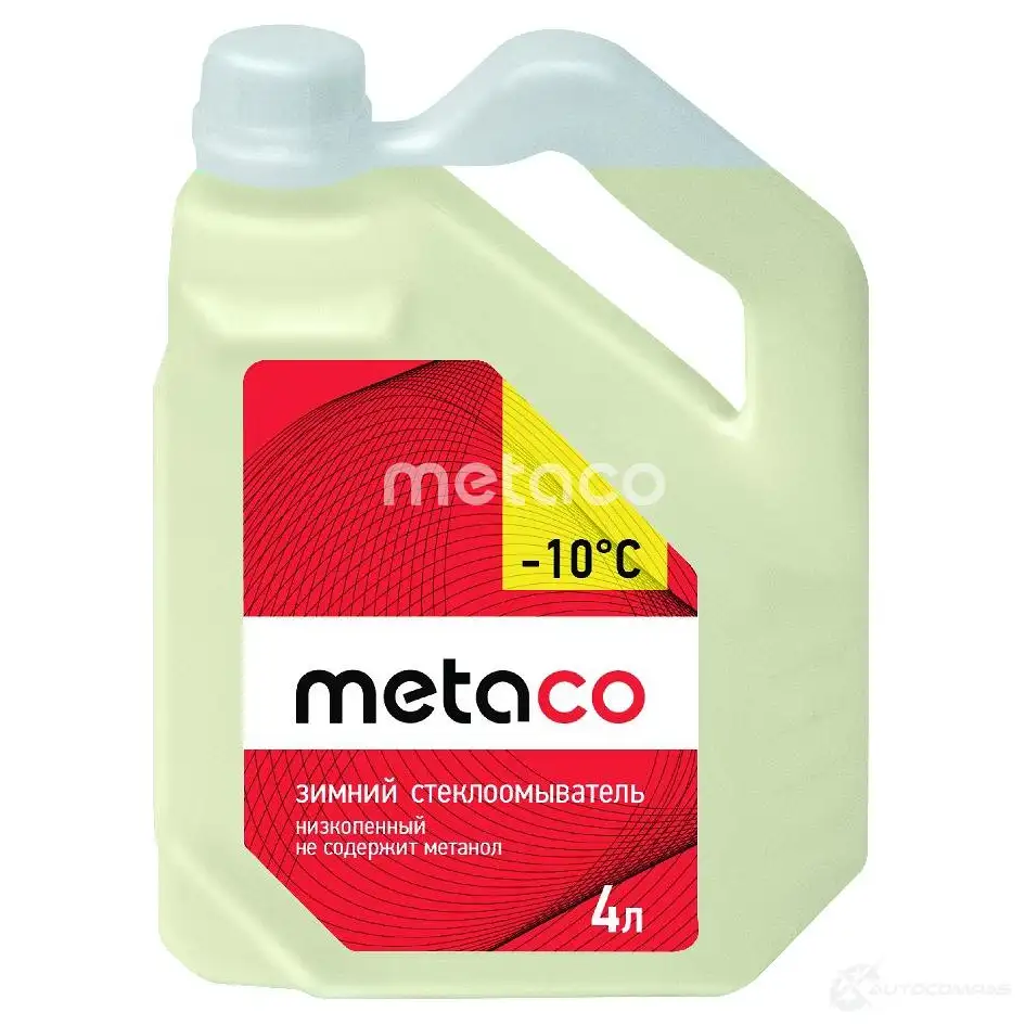 Жидкость омывателя METACO 998-0410 LIF1 P2 1439844970 изображение 0