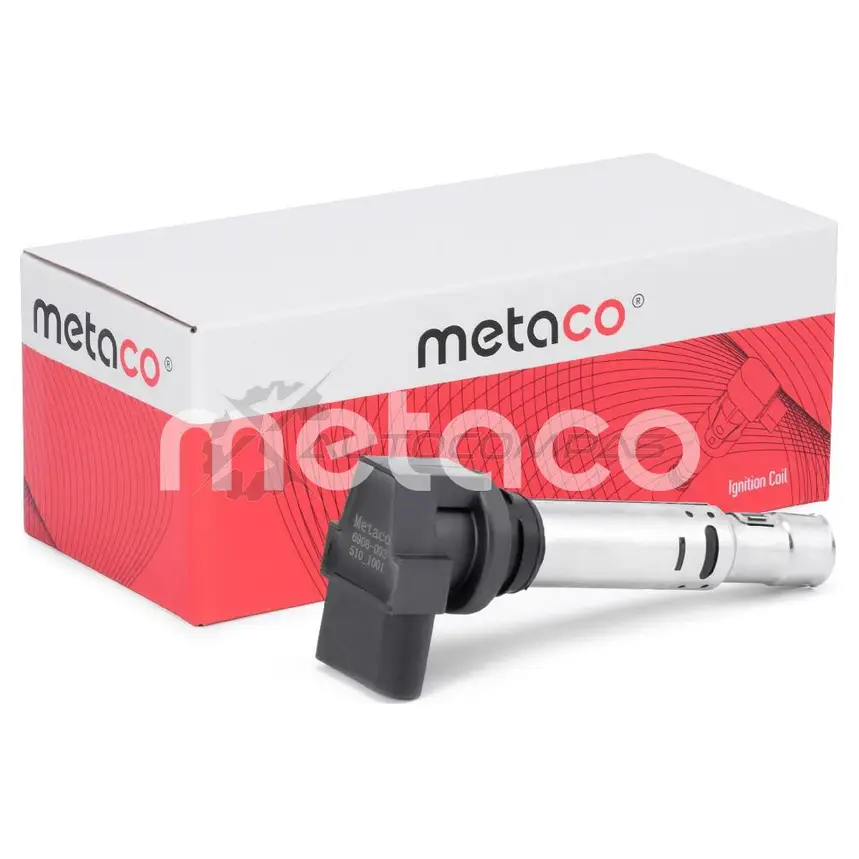 Катушка зажигания METACO 6908-003 AUM 51 1439845007 - Изображение 1