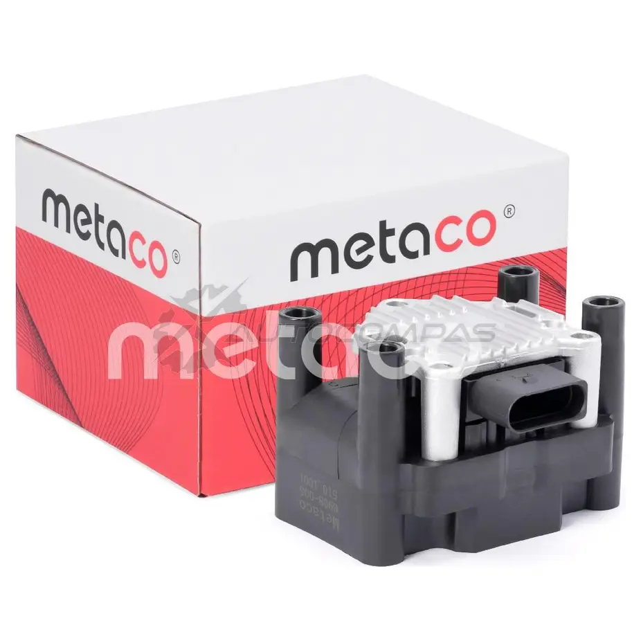 Катушка зажигания METACO 1439845009 R8SES0 W 6908-005 - Изображение 1