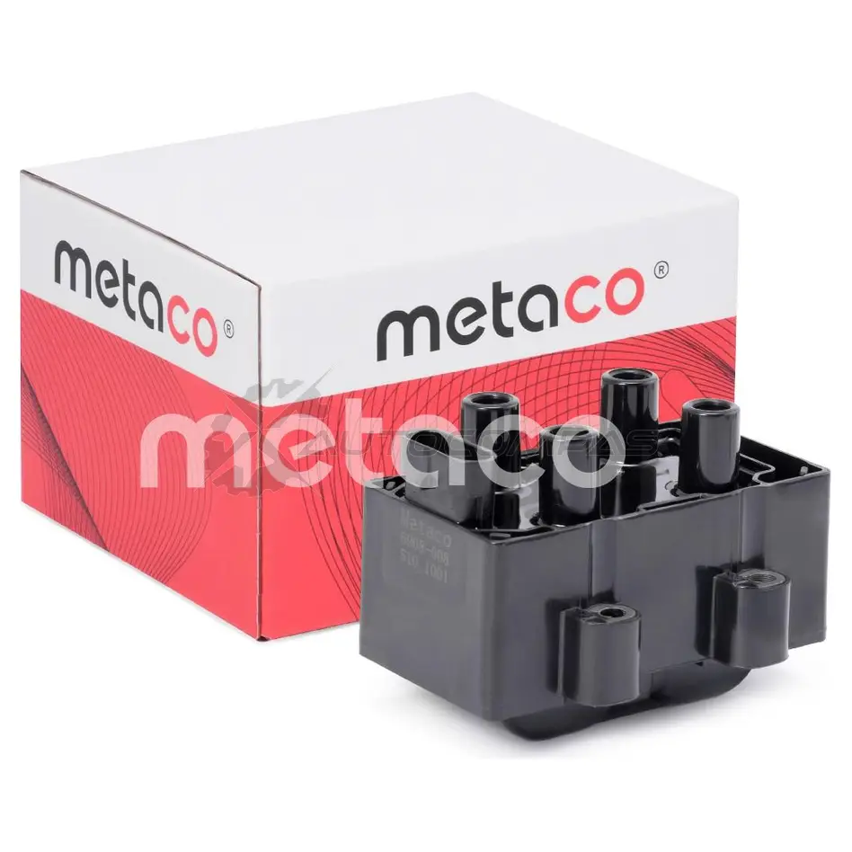 Катушка зажигания METACO 1439845014 6908-008 F XQQ6V изображение 0