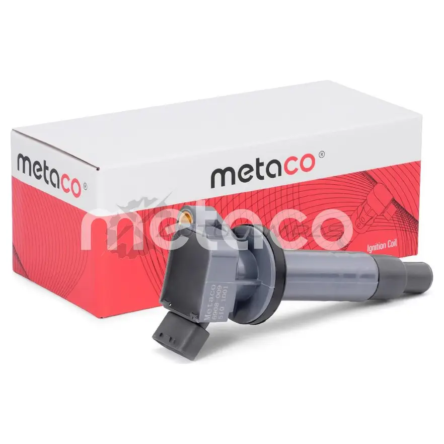 Катушка зажигания METACO 6908-009 32R1 8K 1439845015 изображение 0