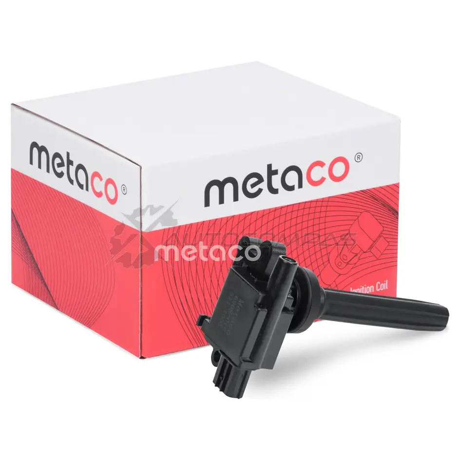 Катушка зажигания METACO 2 5GA0S4 1439845024 6908-015 - Изображение 1