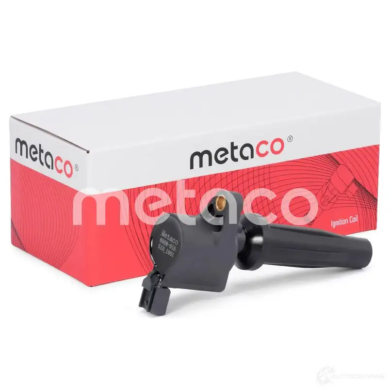 Катушка зажигания METACO JIX18 F 6908-016 1439845025 изображение 0