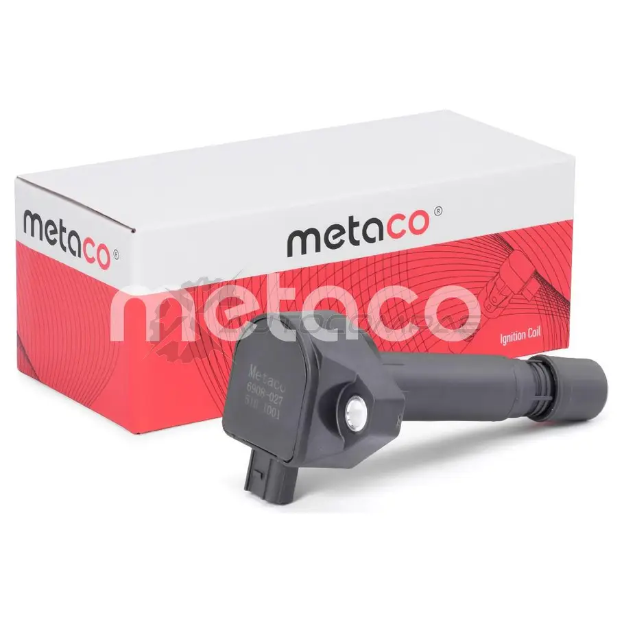 Катушка зажигания METACO 1439845042 UUZQCI I 6908-027 - Изображение 1