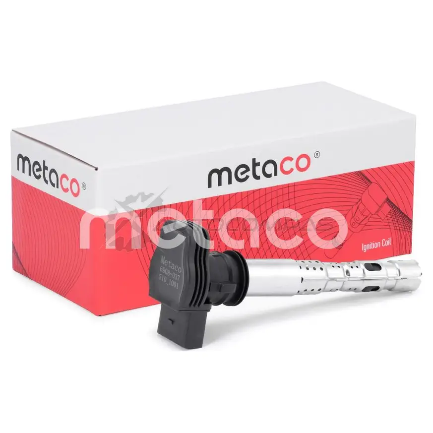 Катушка зажигания METACO KF2 AC75 6908-037 1439845061 - Изображение 1