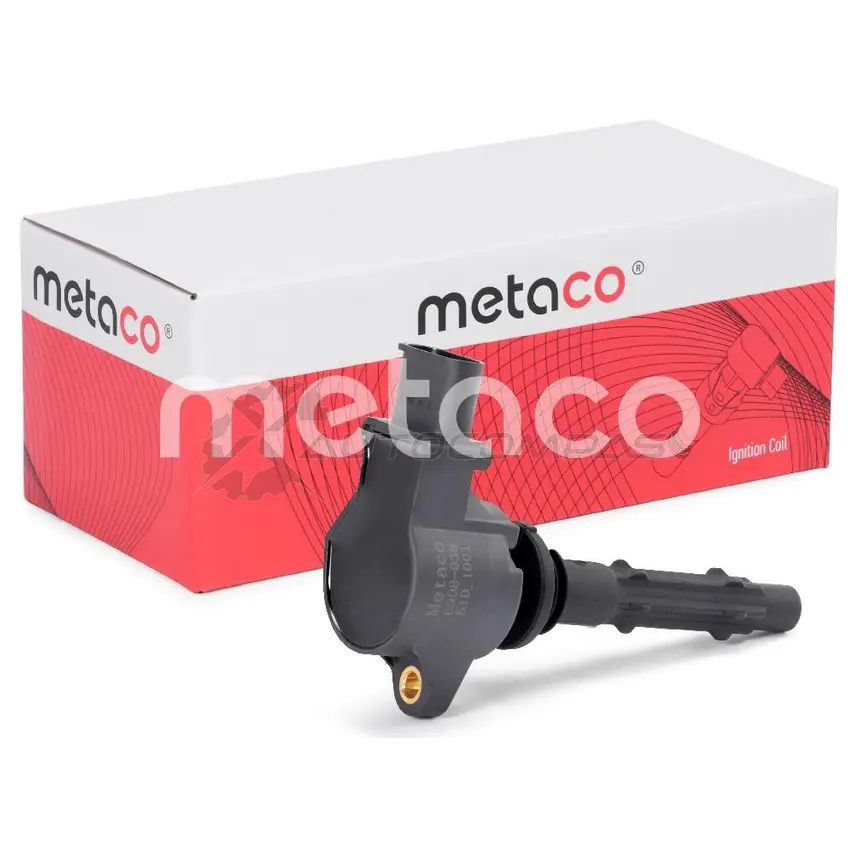 Катушка зажигания METACO C0 UMM 1439845064 6908-038 - Изображение 1
