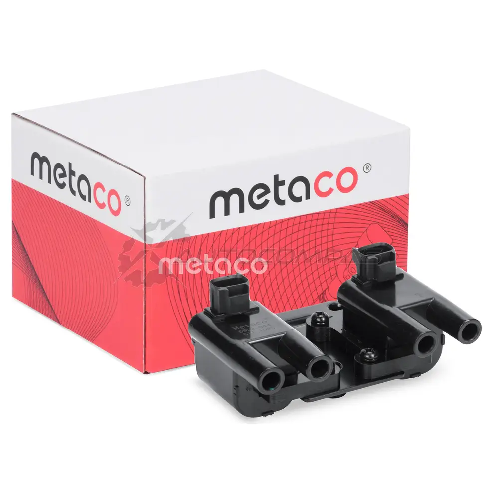 Катушка зажигания METACO 1439845071 CUA S77 6908-044 - Изображение 1