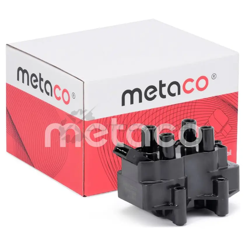 Катушка зажигания METACO 6908-056 0HZD 56J 1439845086 - Изображение 1