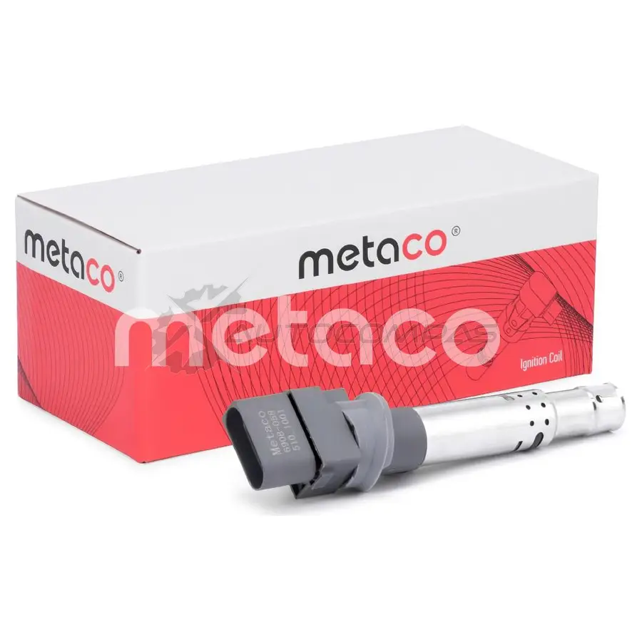 Катушка зажигания METACO KFPUS C 6908-058 1439845088 - Изображение 1