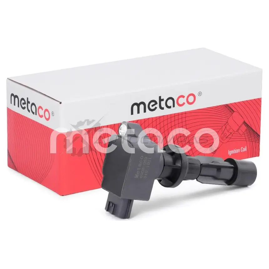 Катушка зажигания METACO 1439845091 6908-059 XL UOM - Изображение 1